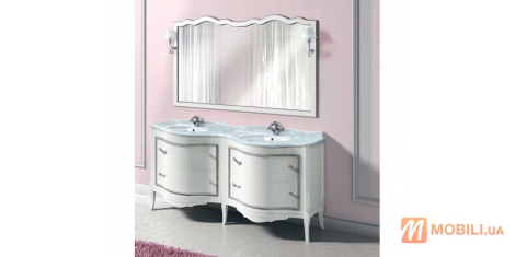 Комплект меблів для ванної кімнати ELEGANCE 042