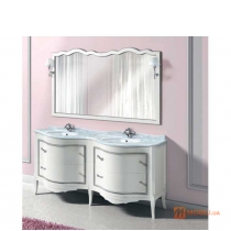 Комплект меблів для ванної кімнати ELEGANCE 042