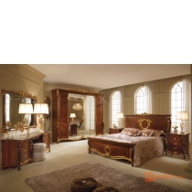 Спальня в класичному стилі DONATELLO