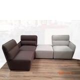 Модульний диван в сучасному стилі FRANCESCO