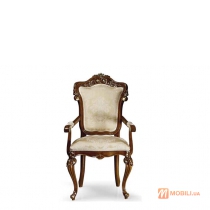 Крісло з оббивкою з тканини “Amelie” PORTOFINO
