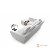 Кутовий диван в сучасному стилі ADAGIO