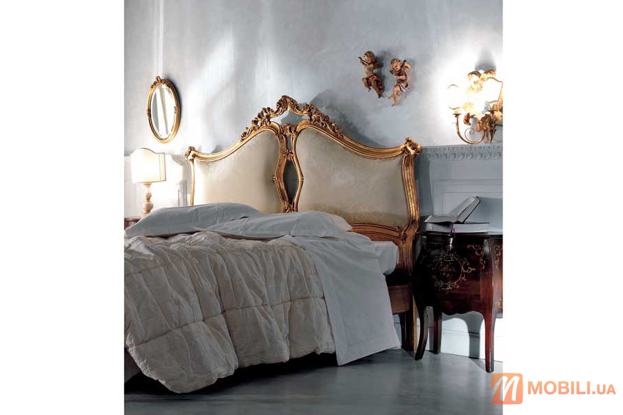 Спальний гарнітур в класичному стилі GIULIA