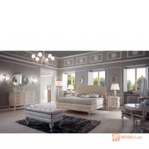 Спальний гарнітур в класичному стилі IRINA