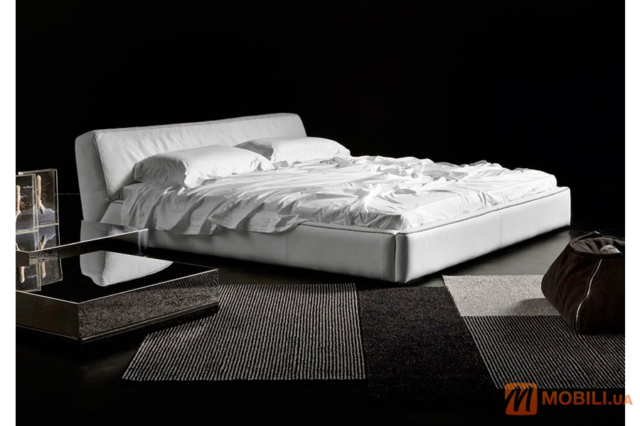 Ліжко двоспальне в сучасному стилі OXER
