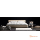 Ліжко двоспальне в сучасному стилі OXER
