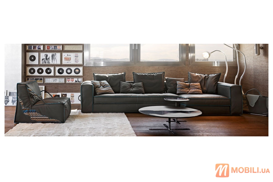 Модульний диван в сучасному стилі JACK