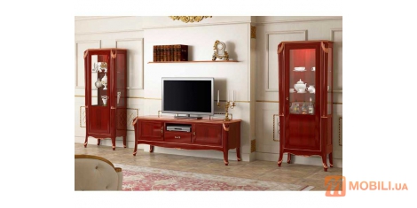 Комплект меблів у вітальню, класичний стиль CONTEMPORARY 123