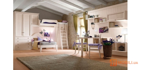 Меблі в дитячу кімнату, в стилі кантрі EVERY DAY COLLECTION COMPOSIZIONE 2