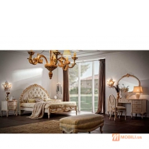 Спальний гарнітур в класичному стилі ELEGANCE