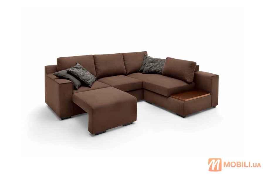 Кутовий диван в сучасному стилі VANITY