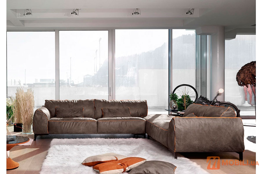 Модульний диван в сучасному стилі KONG