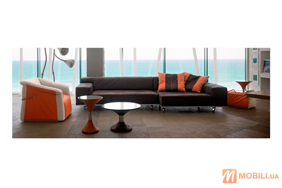 Модульний диван в сучасному стилі ROLLER