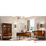 Меблі в кабінет, класичний стиль FRANCESCA