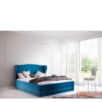 Ліжко двоспальне в класичному стилі  CLASSIC
