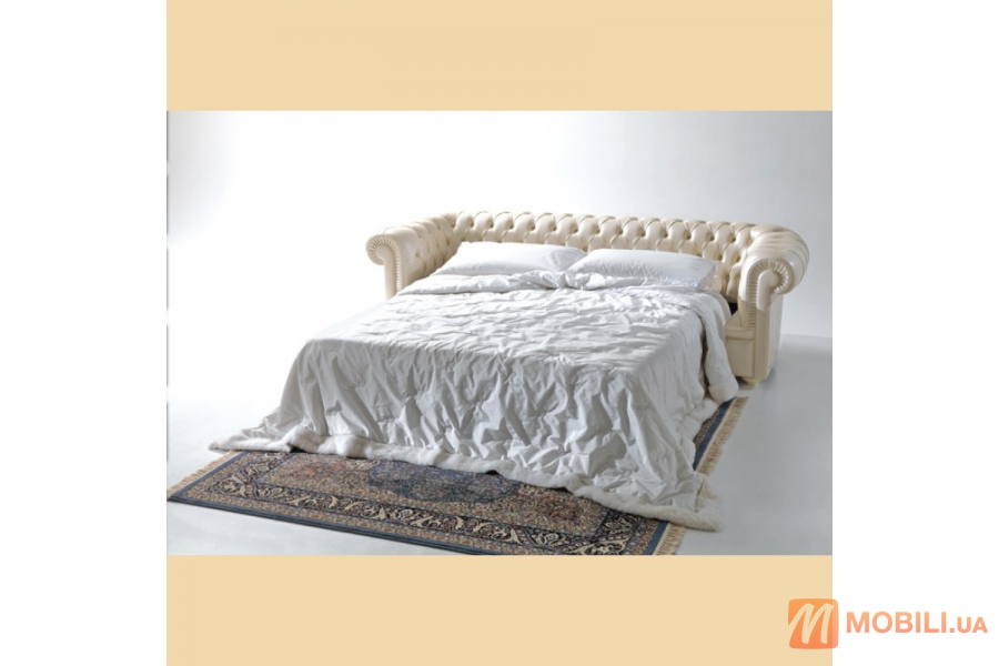 Диван-ліжко 2-місний в стилі класика CHESTERFIELD