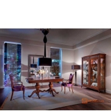 Комплект меблів в столову кімнату, класичний стиль CAMELIA