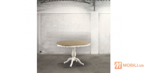 Овальний стіл в стилі лофт DB001598