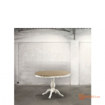 Овальний стіл в стилі лофт DB001598