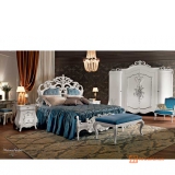 Спальний гарнітур в стилі бароко VILLA VENEZIA