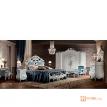Спальний гарнітур в стилі бароко VILLA VENEZIA