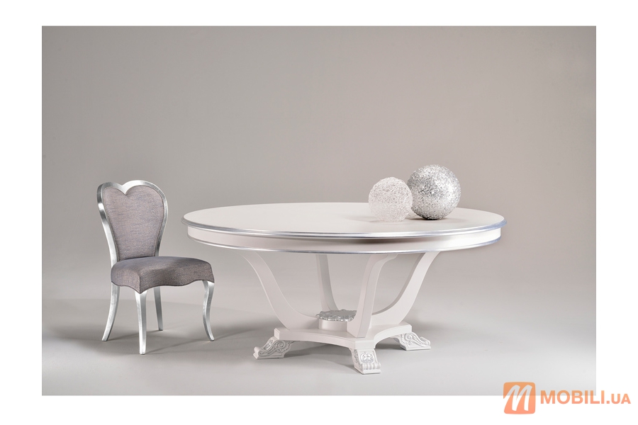 Круглий стіл в класичному стилі SENSUAL