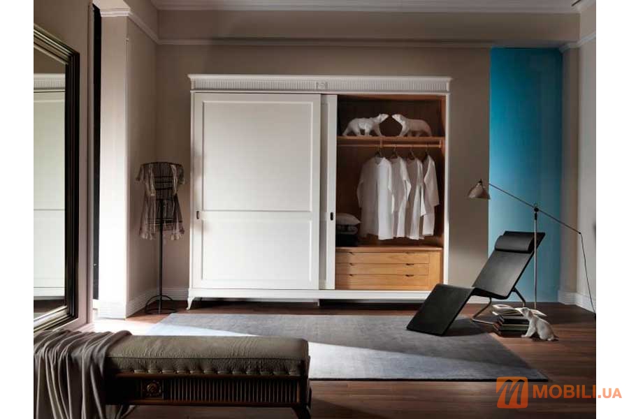 Комплект меблів в спальню, класичний стиль CAMELIA