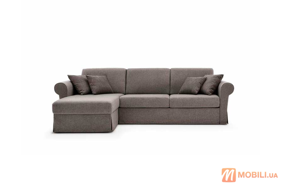 Модульний диван - ліжко в класичному стилі LORY