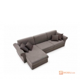 Модульний диван - ліжко в класичному стилі LORY