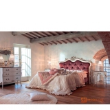 Ліжко двоспальне в класичному стилі PONTE VECCHIO