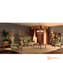 Комплект м'яких меблів - диван і крісла VILLA VENEZIA