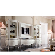 Меблі у вітальню, класичний стиль FRANCESCA