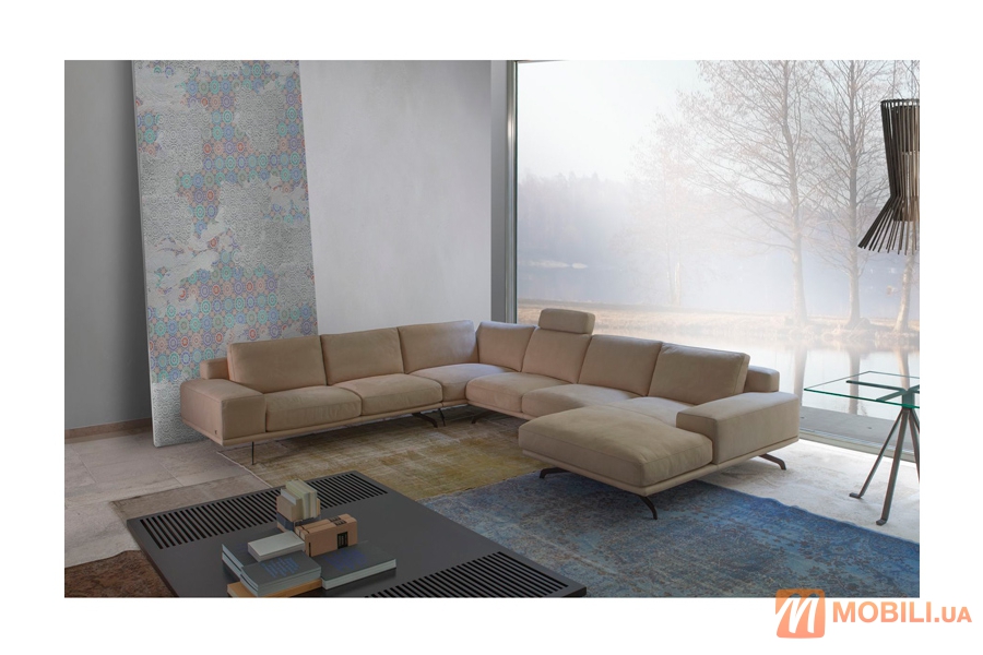 Модульний диван в сучасному стилі PLANET