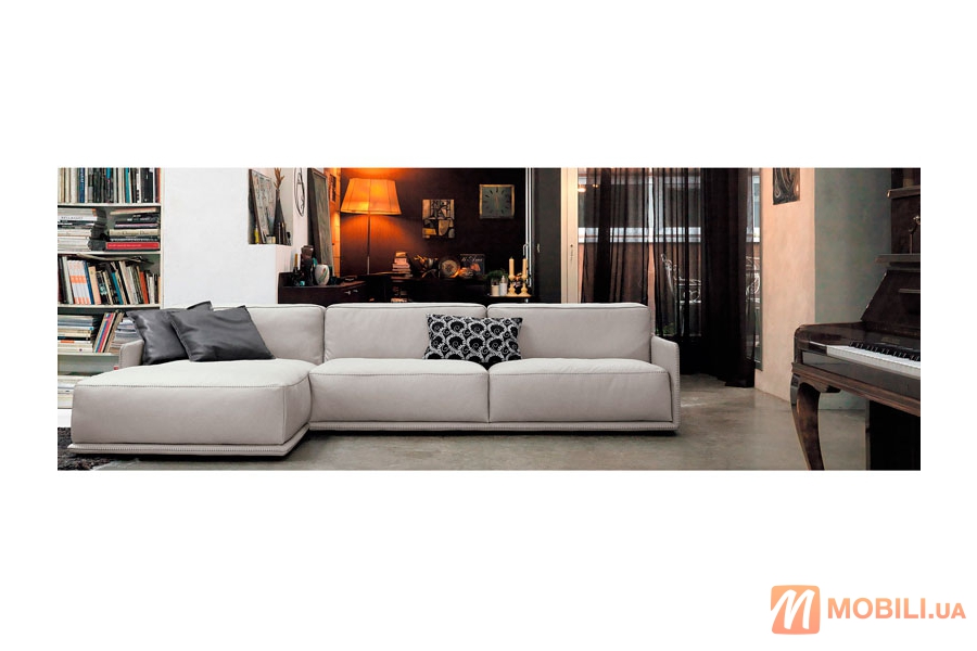 Модульний диван, в сучасному стилі BORDER