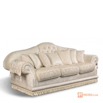 Розкладний диван в класичному стилі SAMANTA