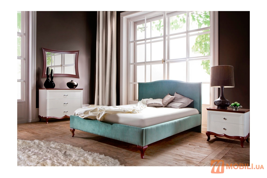 Спальний гарнітур в класичному стилі MILANO