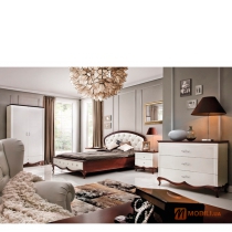 Спальний гарнітур в класичному стилі MILANO