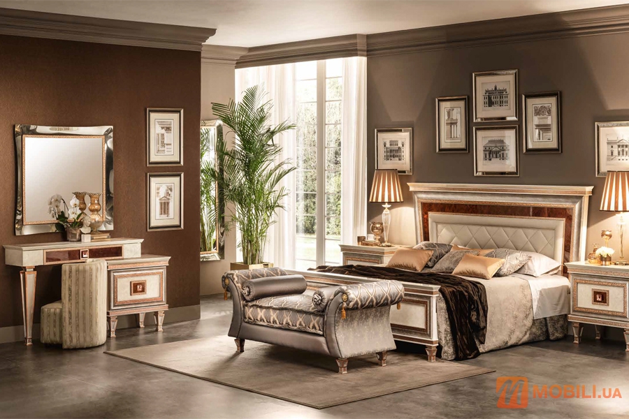 Спальня в класичному стилі DOLCE VITA
