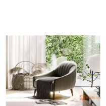 Крісло  в сучасному стилі FELICITA C014