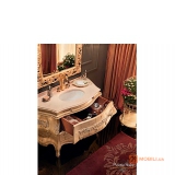 Меблі у ванну кімнату, класичний стиль VILLA VENEZIA