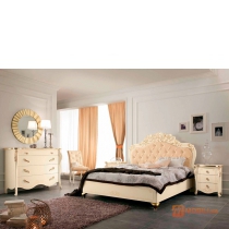 Спальний гарнітур, в класичному стилі VIOLA LUXOR