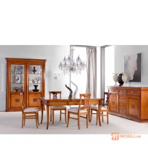 Меблі в столову кімнату, класичний стиль CONTEMPORARY 75