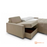 Модульний диван - ліжко в сучасному стилі LEO