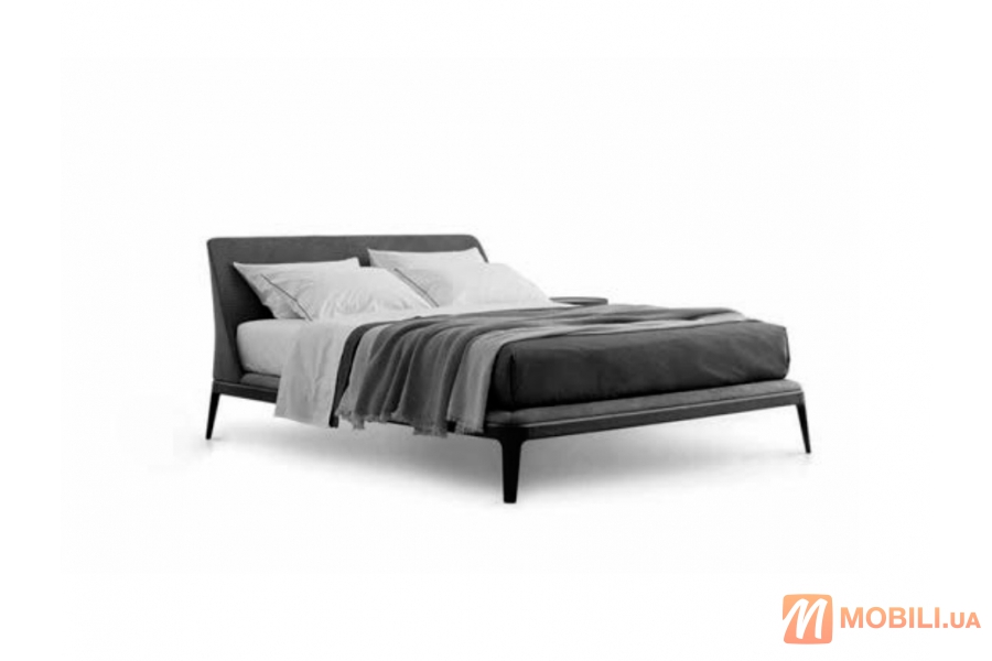 Ліжко двоспальне в сучасному стилі KELLY