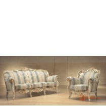 М'які меблі в стилі бароко TOLOSA