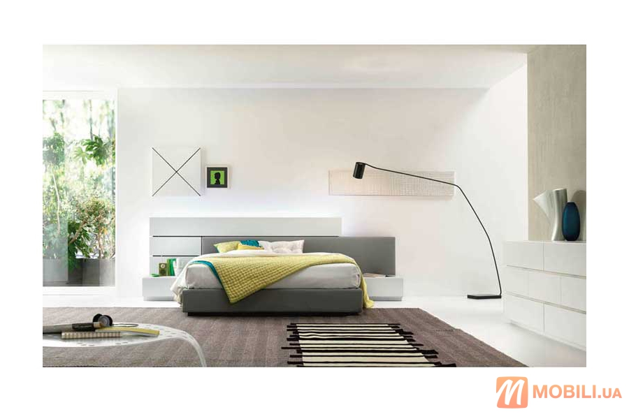 Спальня в сучасному стилі SKIP