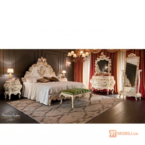 Меблі в спальню, стиль бароко VILLA VENEZIA