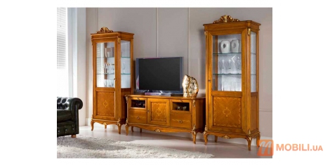 Комплект меблів у вітальню, класичний стиль CONTEMPORARY 126