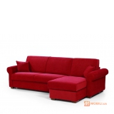 Кутовий диван, розкладний VULCAN 