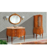 Комплект меблів для ванної кімнати DIVA COMP. 036
